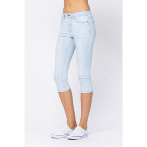 Skinny Fit Capris 88240REG