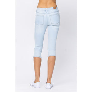 Skinny Fit Capris 88240REG