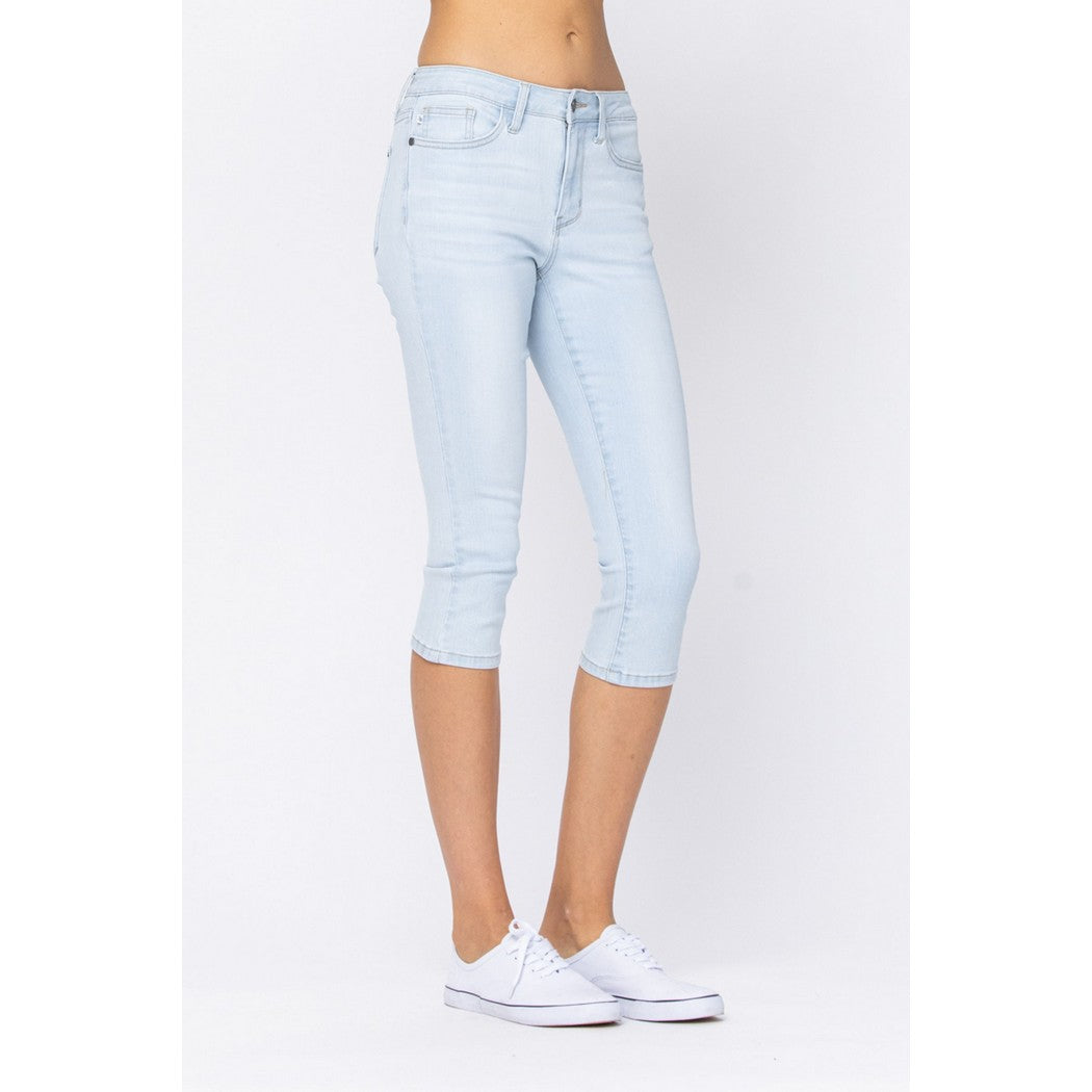 Skinny Fit Capris 88240REG