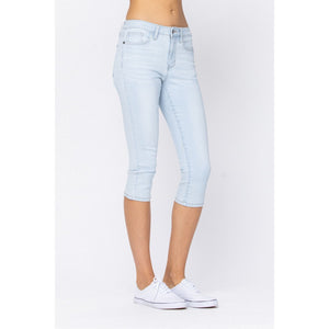 Skinny Fit Capris 88240REG