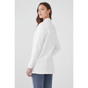 Long Denim Jacket 1825511