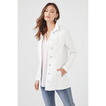Load image into Gallery viewer, Long Denim Jacket 1825511
