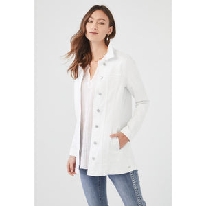 Long Denim Jacket 1825511