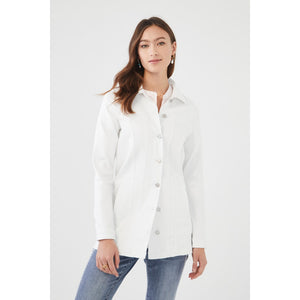 Long Denim Jacket 1825511
