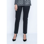 Load image into Gallery viewer, Pull-On Straight Leg Pants 1G976
