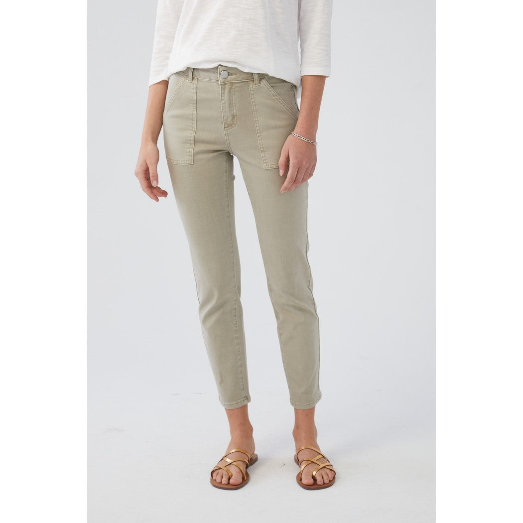 Olivia Pencil Ankle Denim 2232511