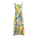 Load image into Gallery viewer, Sleeveless Dress 23142
