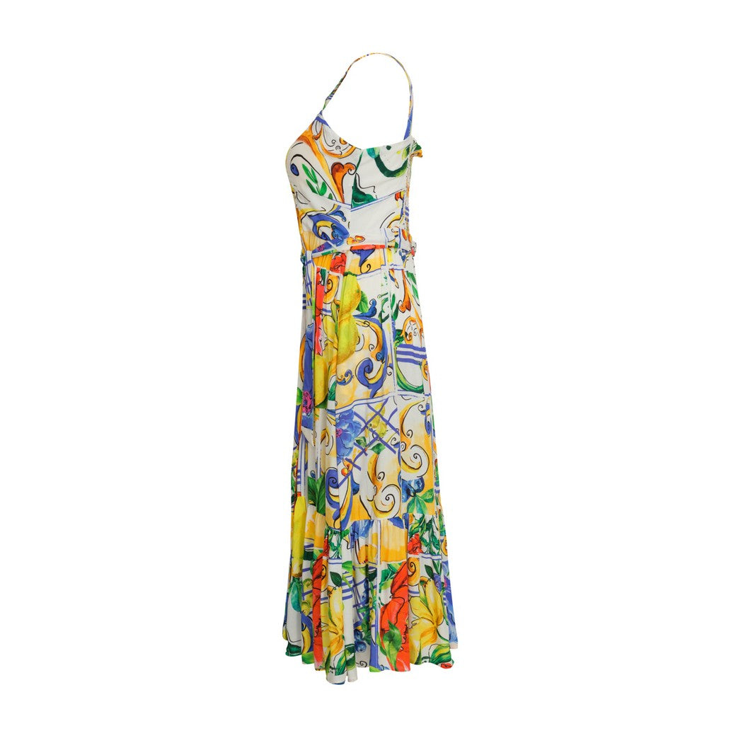 Sleeveless Dress 23142