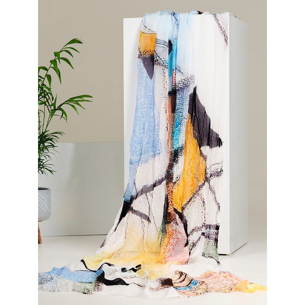 Woven Scarf Accessories 23905