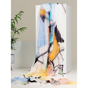 Woven Scarf Accessories 23905