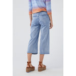 Load image into Gallery viewer, Pull-On Wide-Leg Crop Pant 2730917
