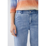 Load image into Gallery viewer, Pull-On Wide-Leg Crop Pant 2730917
