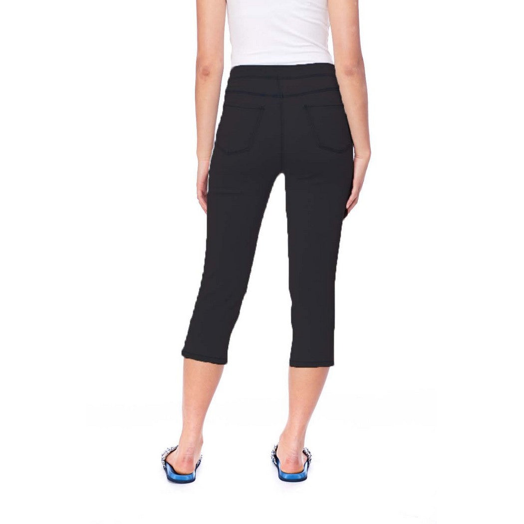 Pull-On Capri D-Lux 277106N Denim