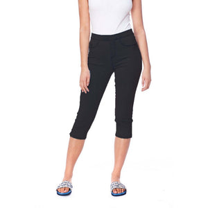 Pull-On Capri D-Lux 277106N Denim