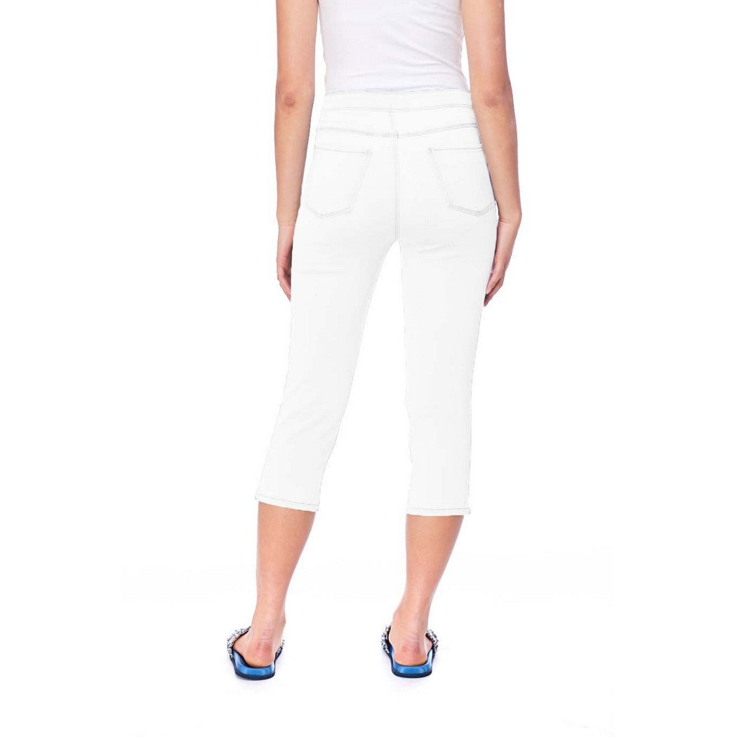 Pull-On Capri D-Lux 277106N Denim
