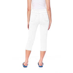 Load image into Gallery viewer, Pull-On Capri D-Lux 277106N Denim
