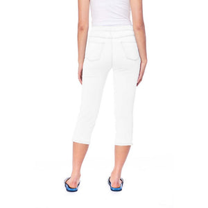 Pull-On Capri D-Lux 277106N Denim