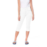 Load image into Gallery viewer, Pull-On Capri D-Lux 277106N Denim
