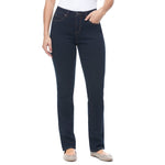 Load image into Gallery viewer, Olivia Straight Leg Basics Denim 2967002
