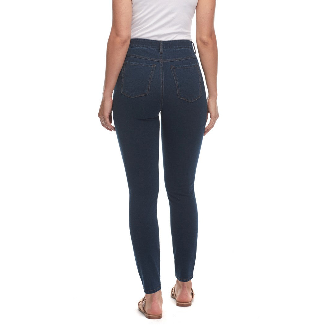 2968901 Olivia Ankle Denim - Bib and Tucker Clothing - 