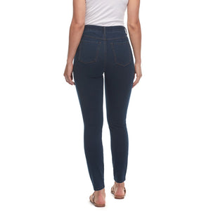 2968901 Olivia Ankle Denim - Bib and Tucker Clothing - 