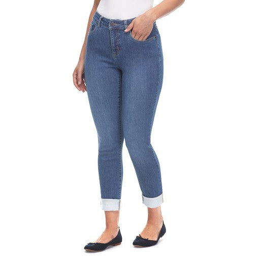 Olivia Slim Leg 2982953 - Bib and Tucker Clothing - 