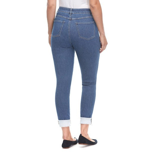 Olivia Slim Leg 2982953 - Bib and Tucker Clothing - 