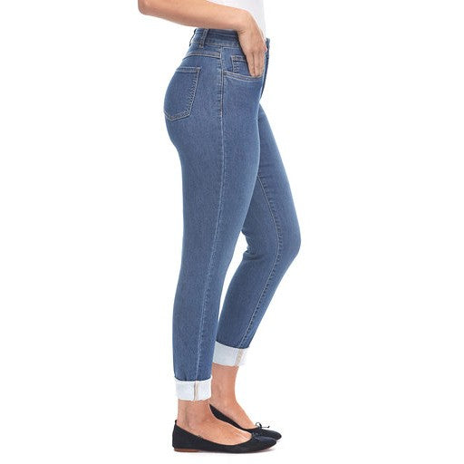 Olivia Slim Leg 2982953 - Bib and Tucker Clothing - 