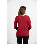 Load image into Gallery viewer, Seamed Front Tee Top 36423

