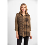 Load image into Gallery viewer, Boyfriend Tunic Top 40443
