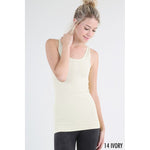 Load image into Gallery viewer, NS5178 Jersey Tank Top - Bib and Tucker Clothing - 
