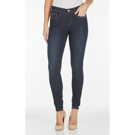Christina Slim Leg 5312630 Denim