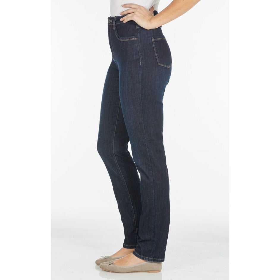 Peggy Petite Straight Leg 8804630 - Bib and Tucker Clothing - 
