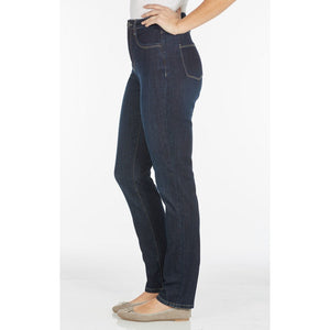 Peggy Petite Straight Leg 8804630 - Bib and Tucker Clothing - 