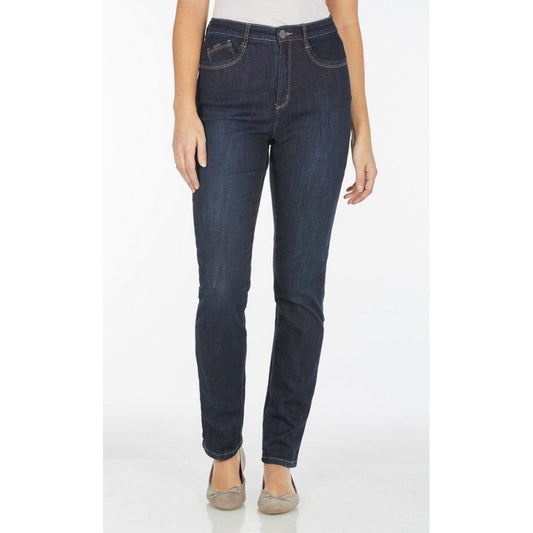 Peggy Petite Straight Leg 8804630 - Bib and Tucker Clothing - 