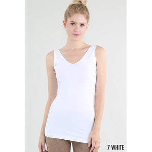NS7180 Reversible Tank Top - Bib and Tucker Clothing - 