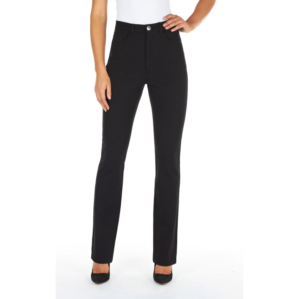 Suzanne Straight Leg 6496396 - Bib and Tucker Clothing - 