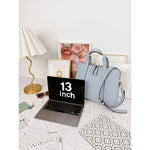 Load image into Gallery viewer, Baby Rhodes Laptop Bag  Handbag 1183
