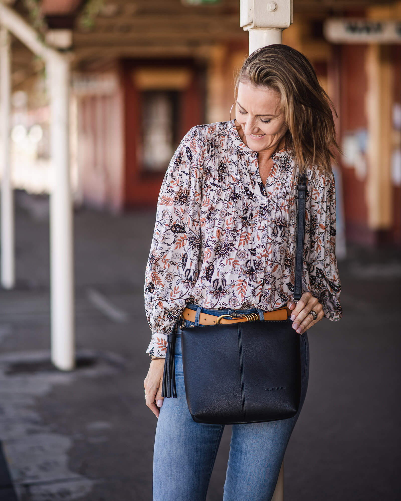 Daisy Crossbody Bag Handbag 6036