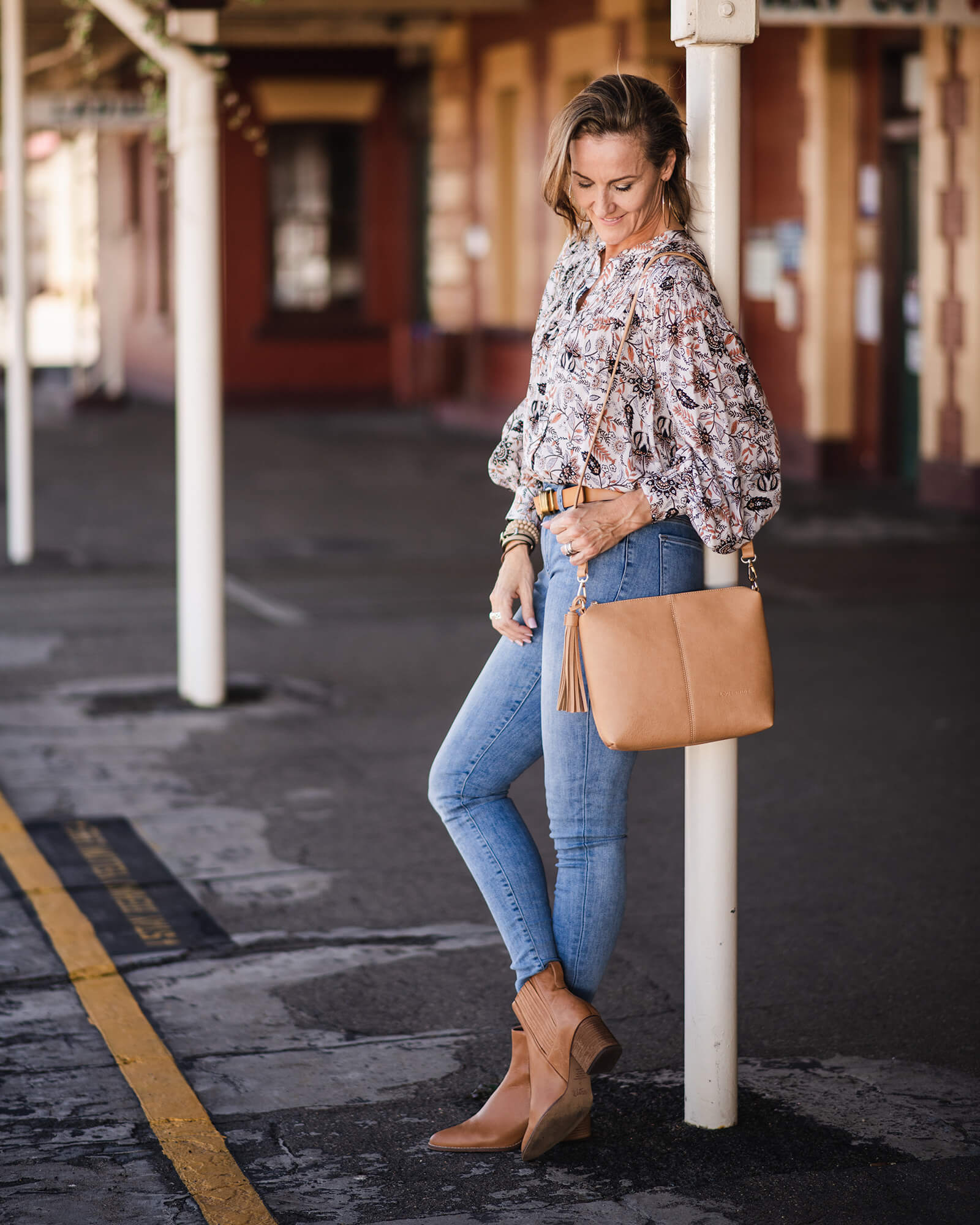 Daisy Crossbody Bag Handbag 6036