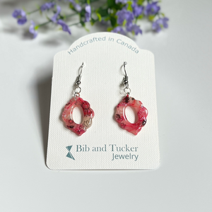 Moroccan Drop Earrings Jewelry 234106 BTJE