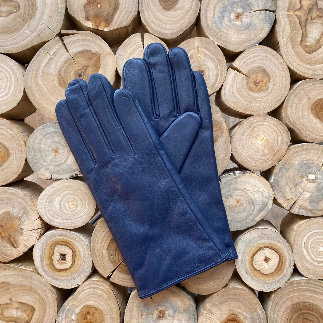 Goatskin Leather Gloves K103C Accessories