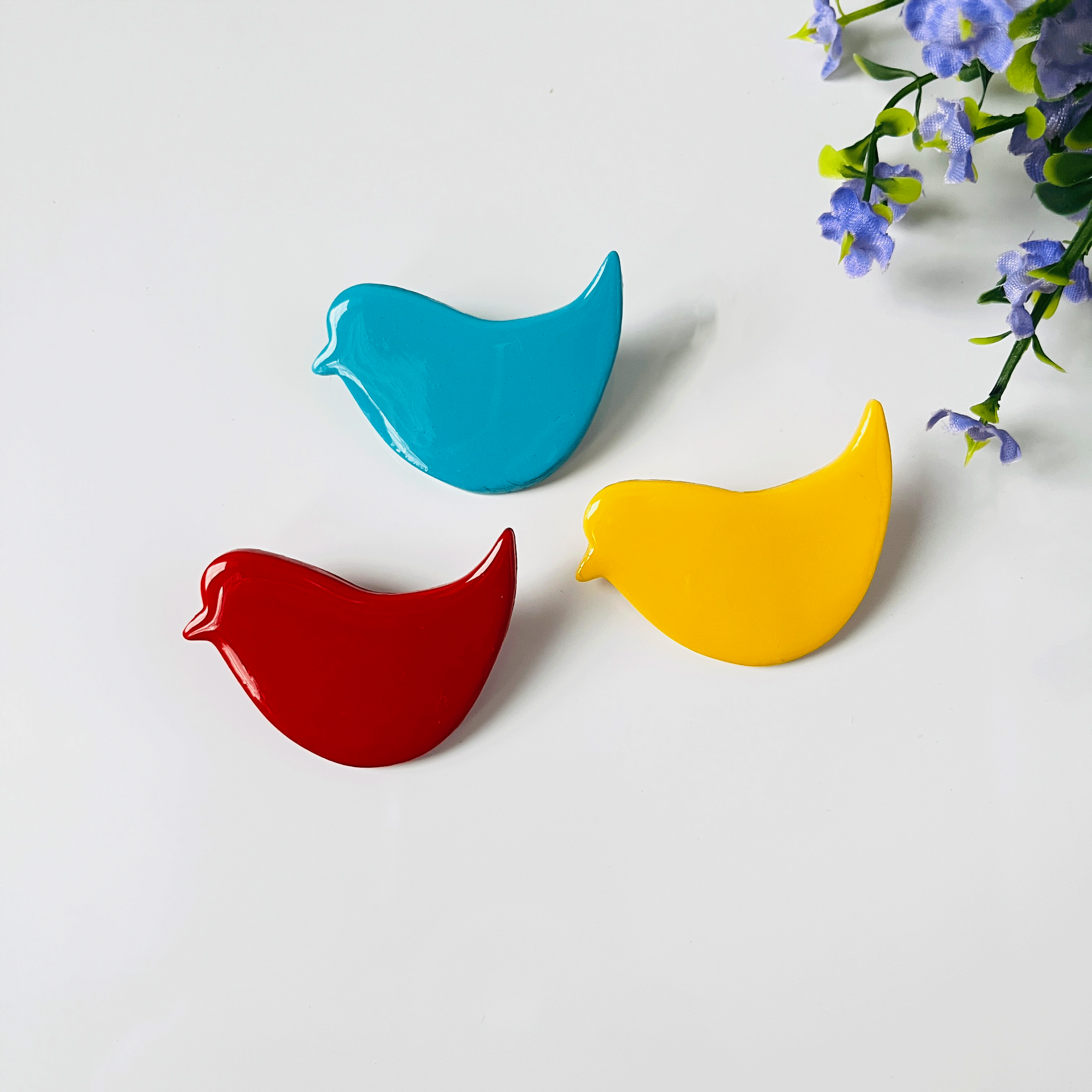 Bird Brooch BTJE
