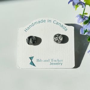 Chloe Lace Stud Earrings Jewelry 20443 BTJE