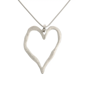 Heart Necklace Jewelry 231271 BTJE