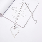 Load image into Gallery viewer, Heart Necklace Jewelry 231271 BTJE
