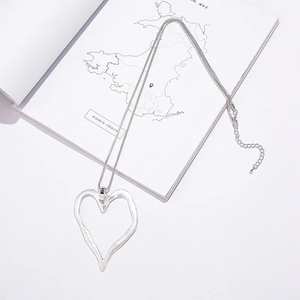Heart Necklace Jewelry 231271 BTJE