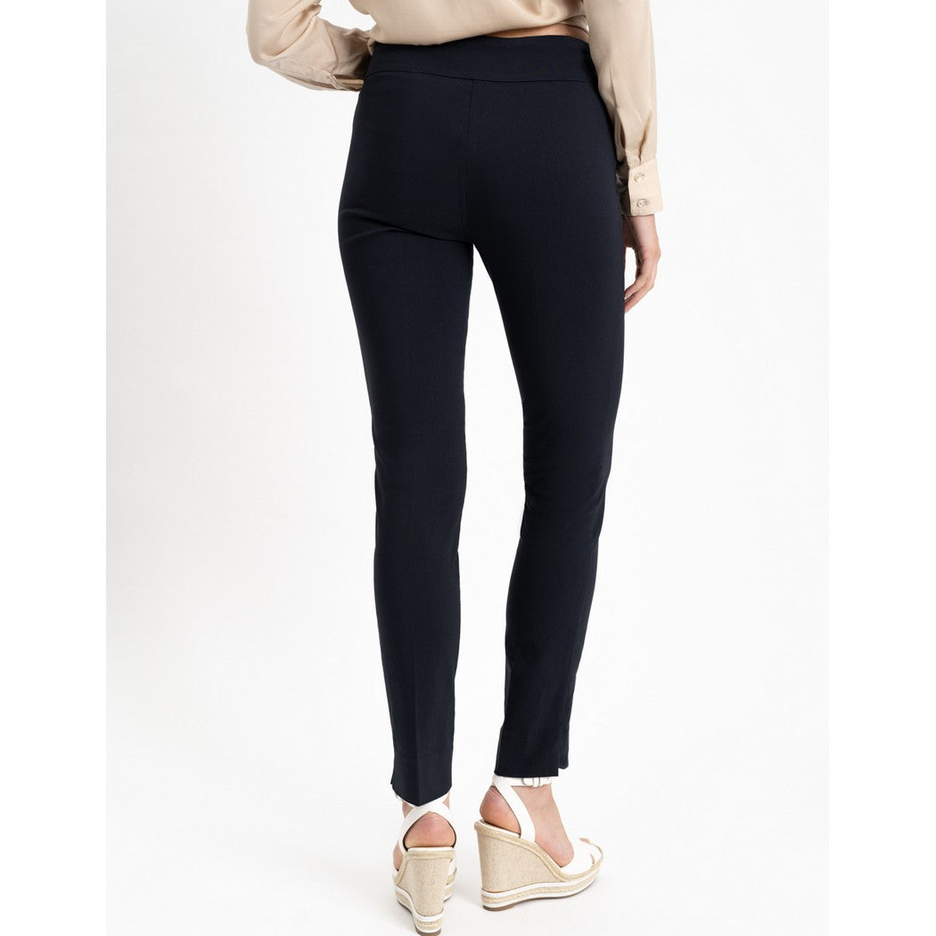 Pull On Straight Pant R1417E730