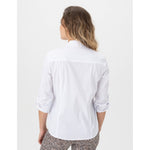 Load image into Gallery viewer, Crisp Cotton Blouse Top R5021790
