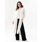 Load image into Gallery viewer, Slub Yarn Long Cardi R68424296

